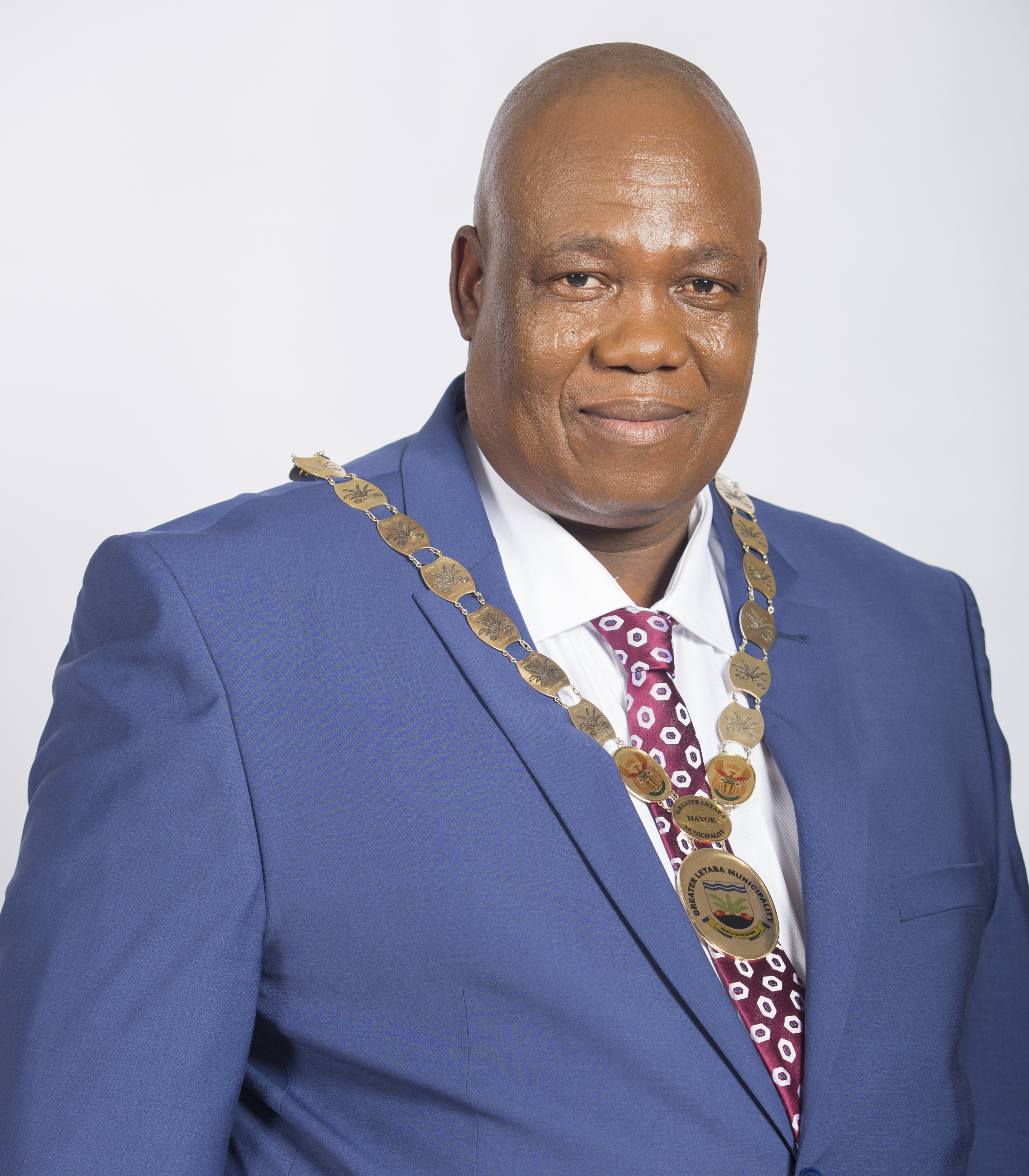 Cllr. Matlou MP
